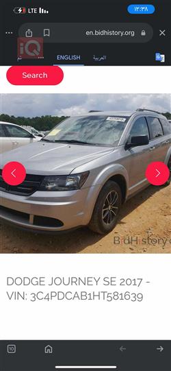 Dodge Journey